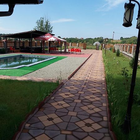 Casa Robi Hotel Pestisani Bagian luar foto