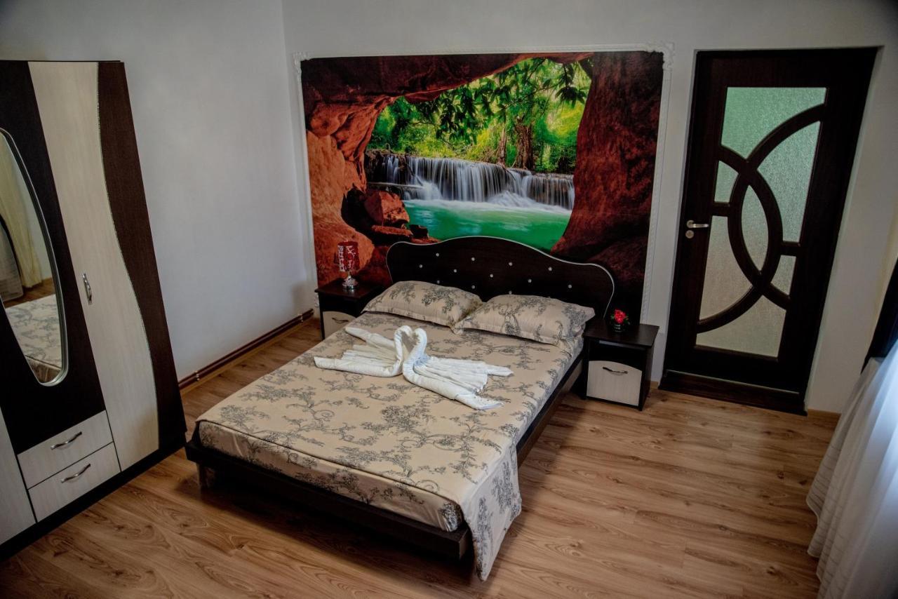 Casa Robi Hotel Pestisani Bagian luar foto